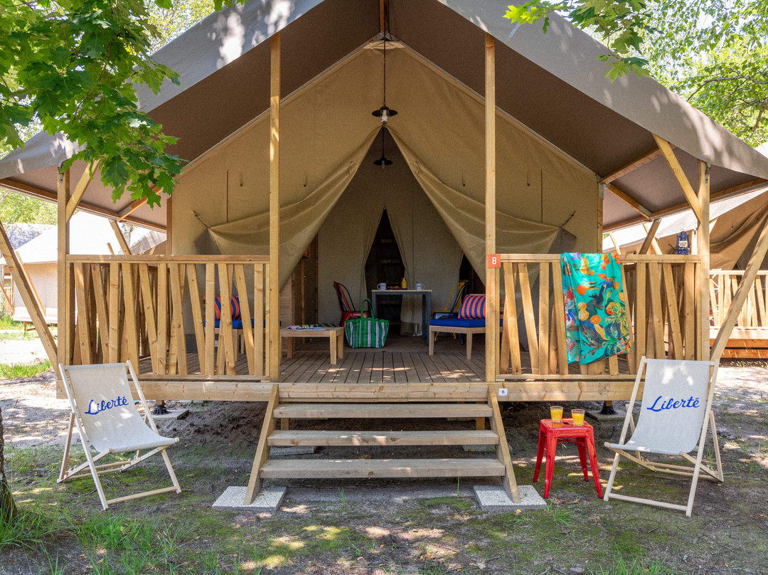 Camping Liberté Lacanau