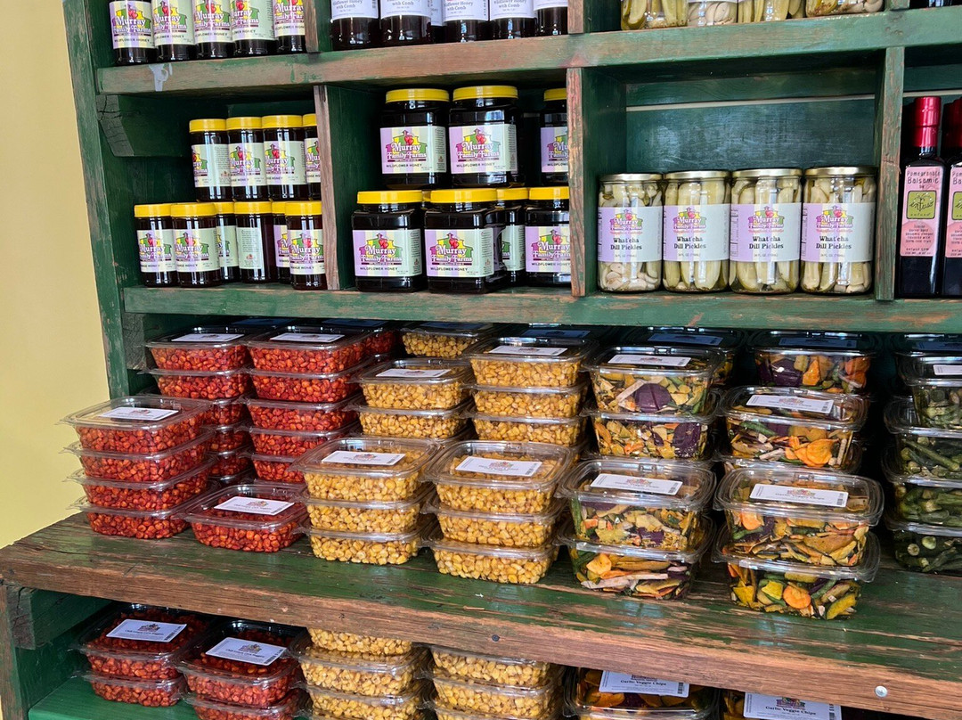 Murray Family Farms, The Big Red Barn-贝克斯菲尔德必去景点