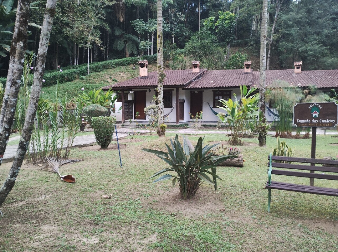 Pousada Caminho das Candeias主图