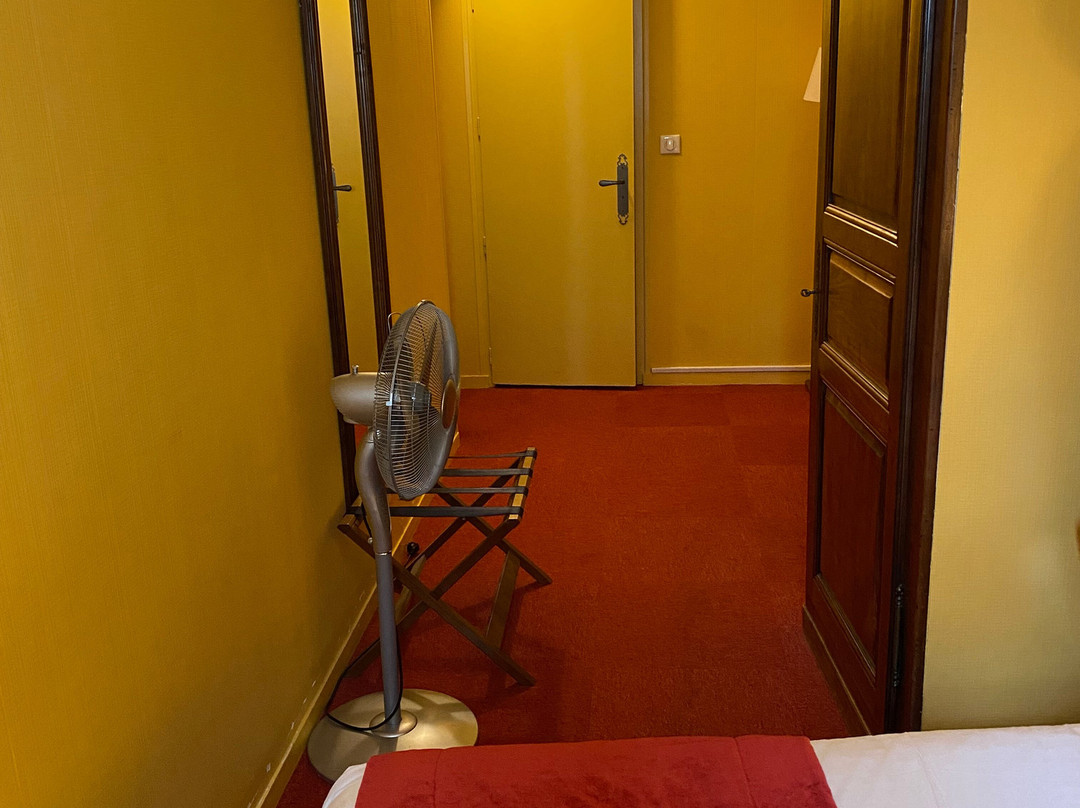 Hotel Wilson主图