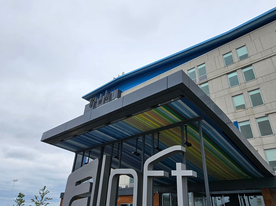 Aloft Vaughan Mills主图