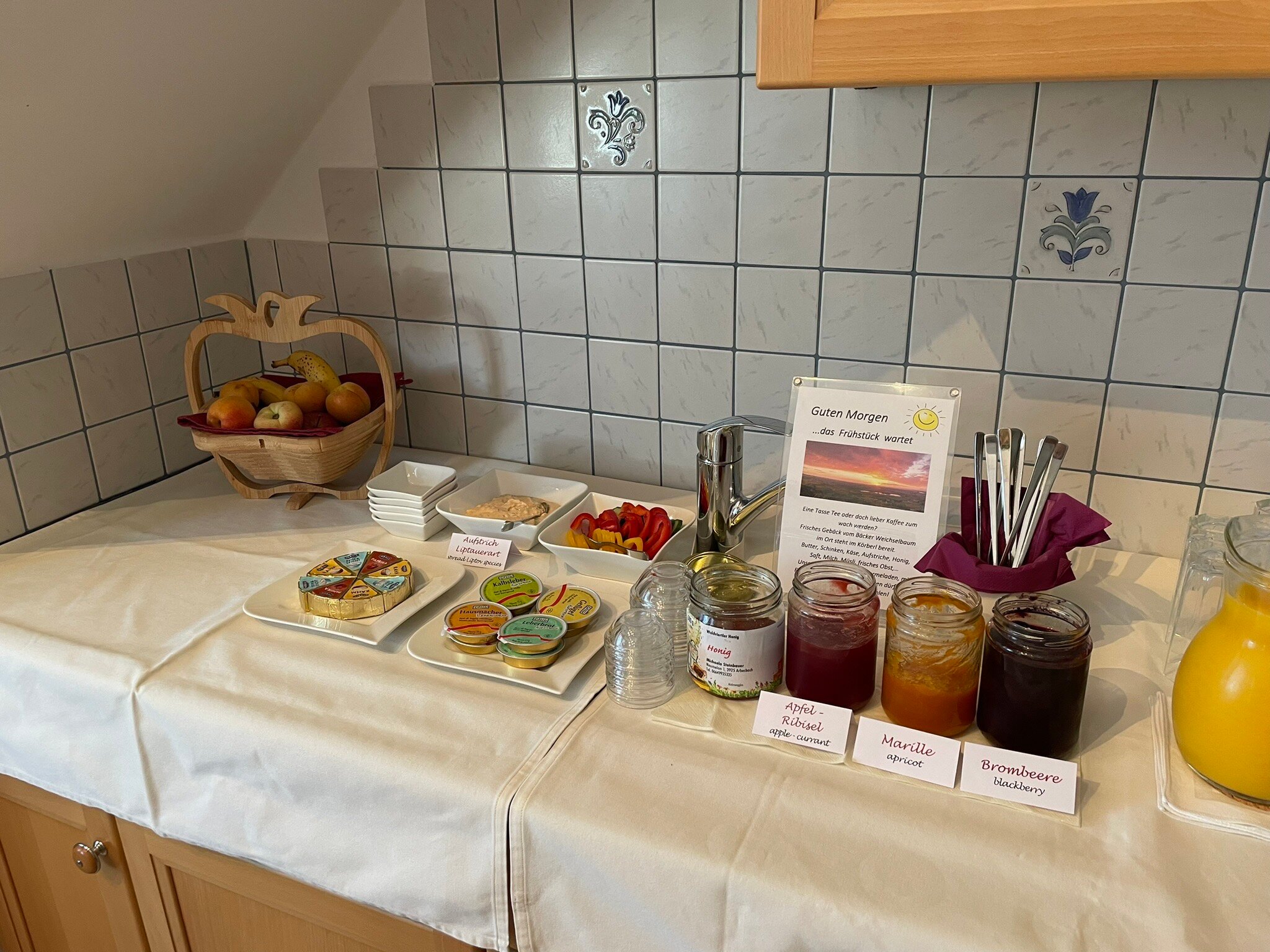 Gaustehaus Familie Trachsler-官方