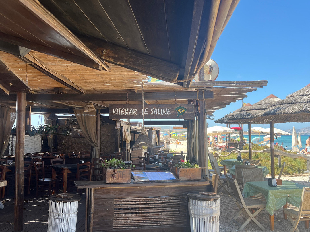 Kitezone Le Saline - Windsurfing Center Stintino-斯廷蒂诺必去景点