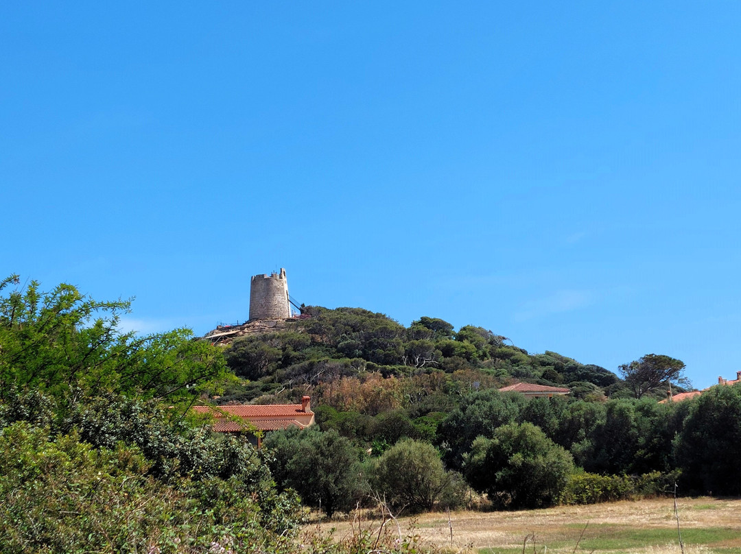 Torre di chia-Domus de Maria必去景点