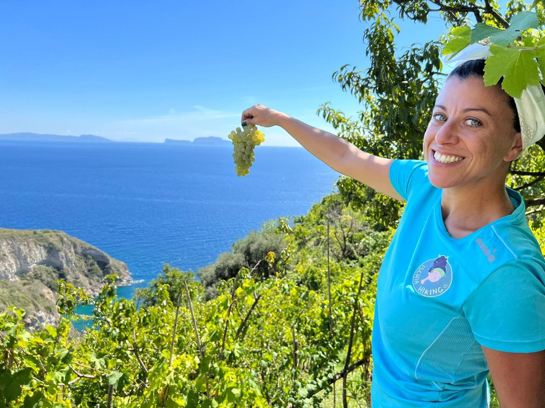 Ischia Hiking-伊斯基亚必去景点