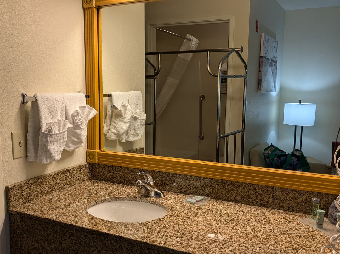 Best Western Wapakoneta Inn主图