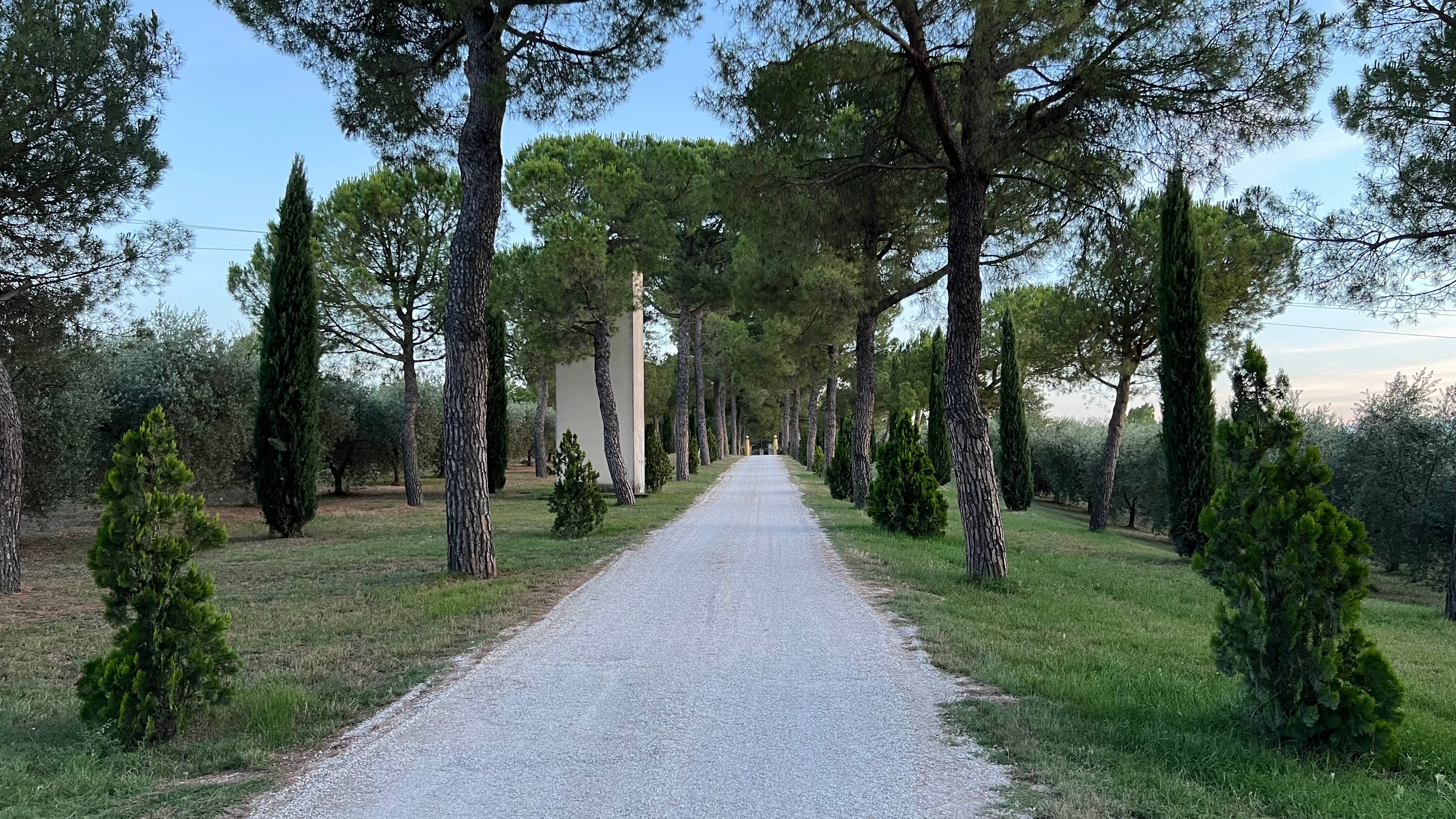 Agriturismo al Colle-浴室