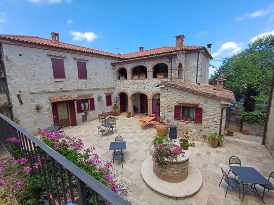 Agriturismo Borghetto Il Montino主图