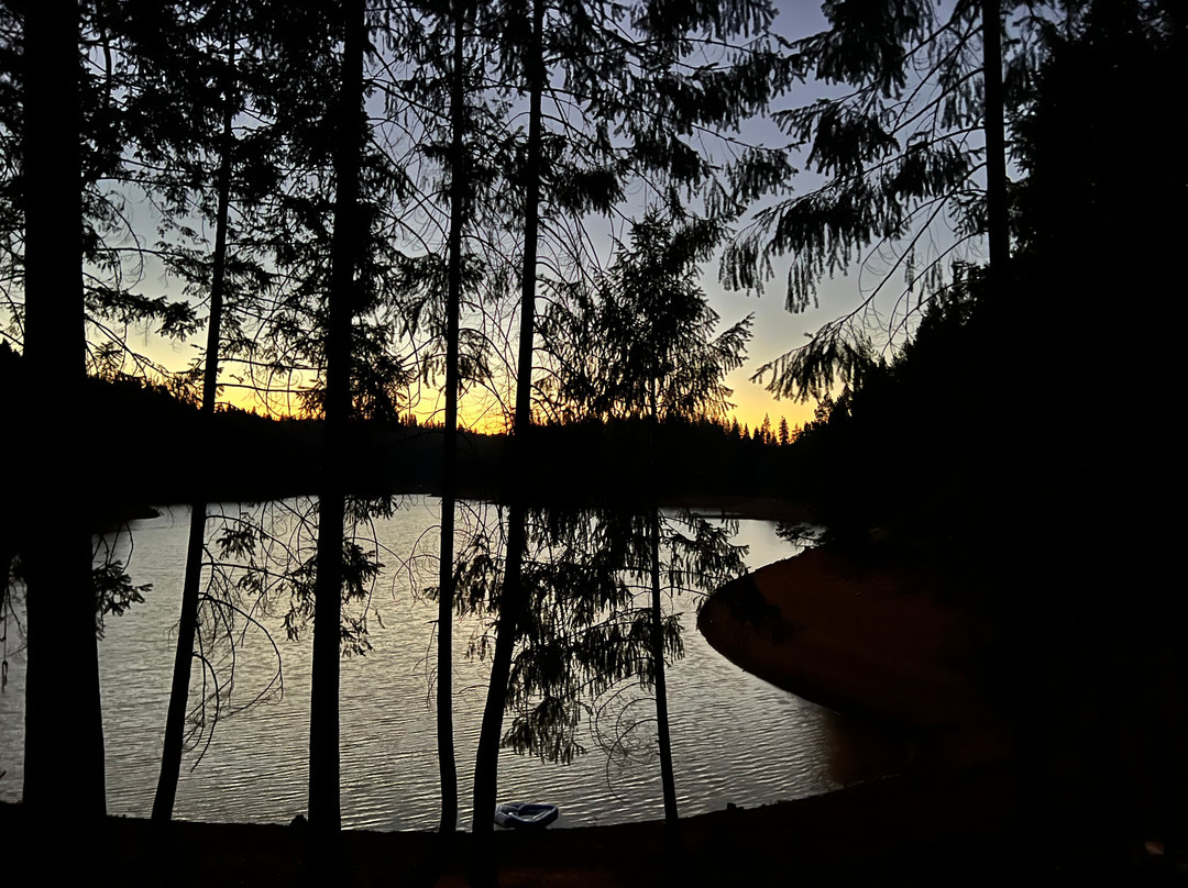 Rollins Lake-Colfax必去景点