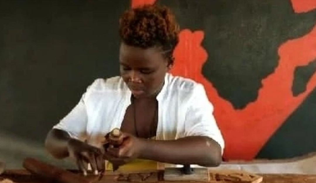 Swahili Woodcarving Art