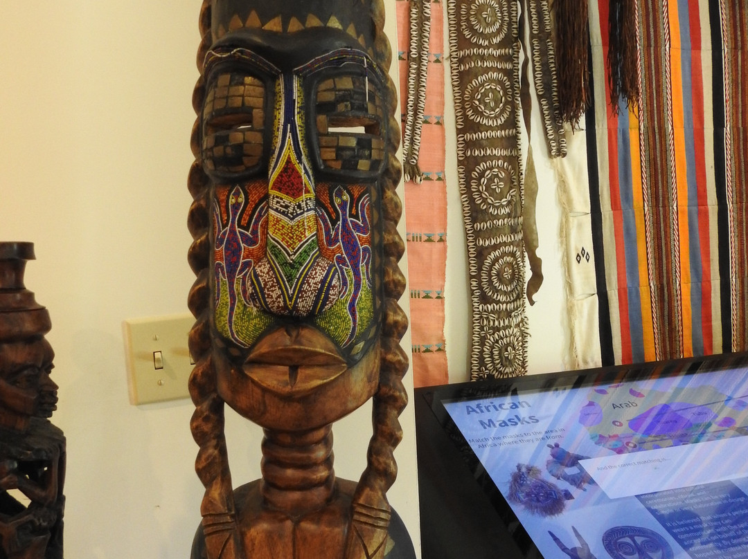 Sandy Spring Slave Museum and African Art Gallery景点图片