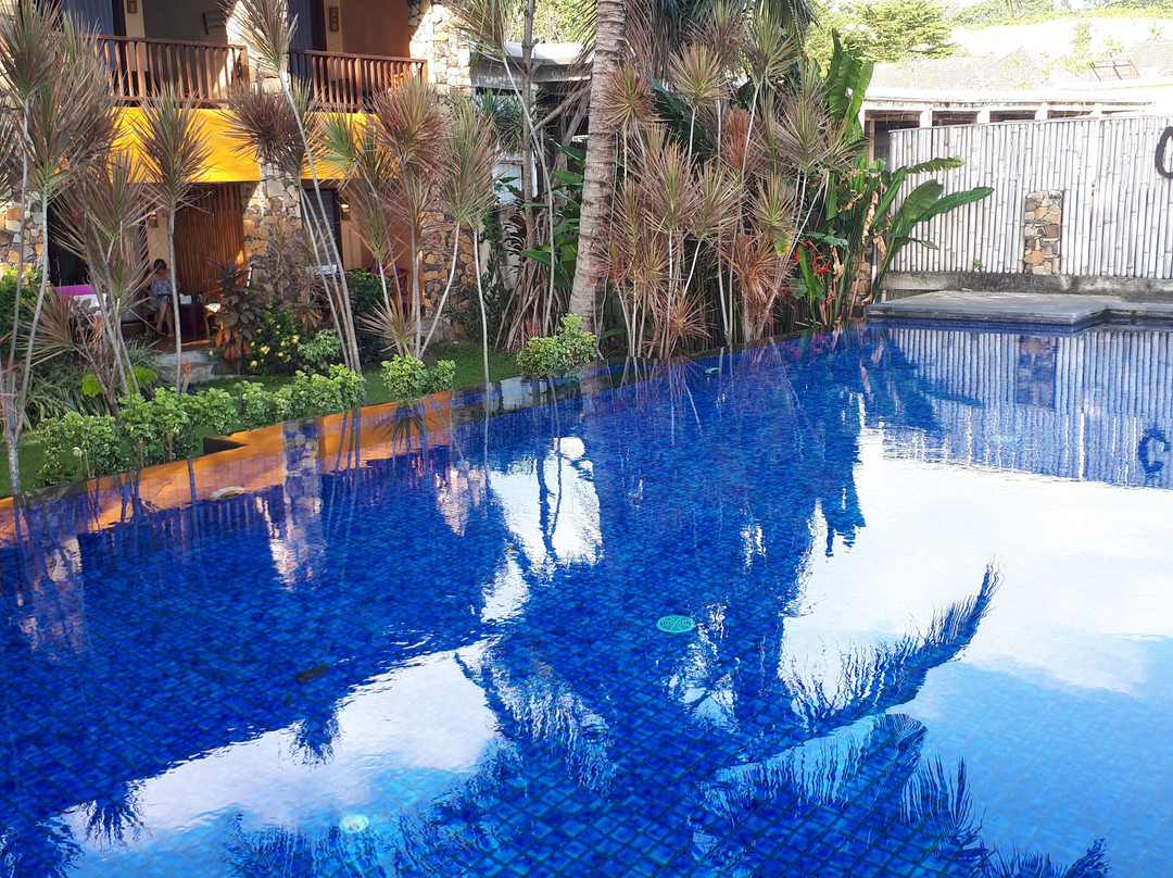 龙目岛日落酒店主图