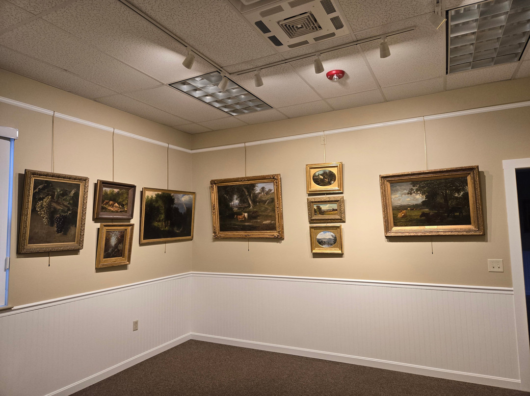 White Mountain Museum & Gallery-北康威必去景点