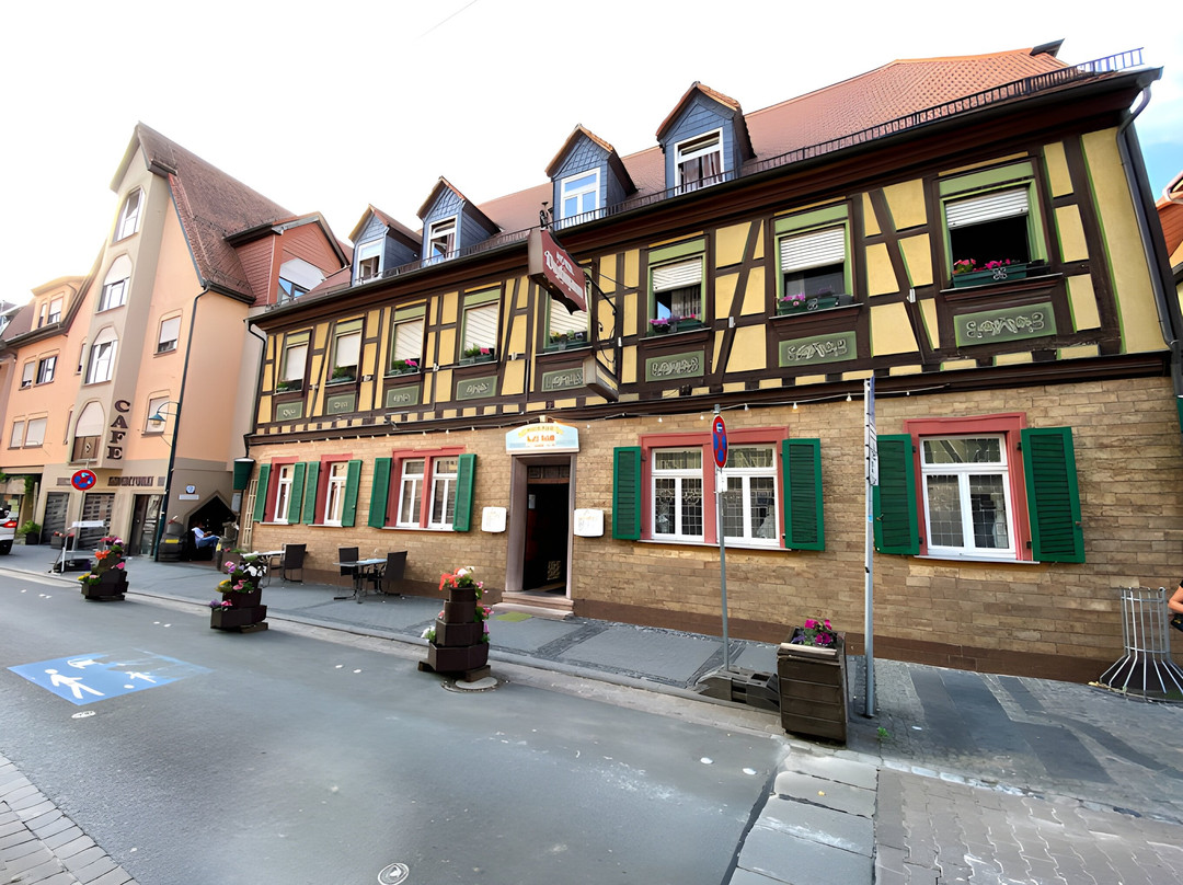 Restaurant Delphi Hochheim Am Main