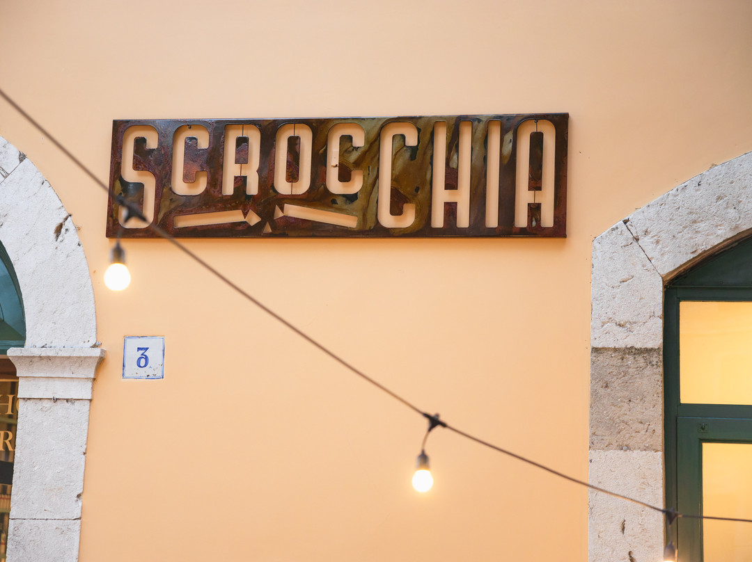 Scrocchia Pizza E Fritti