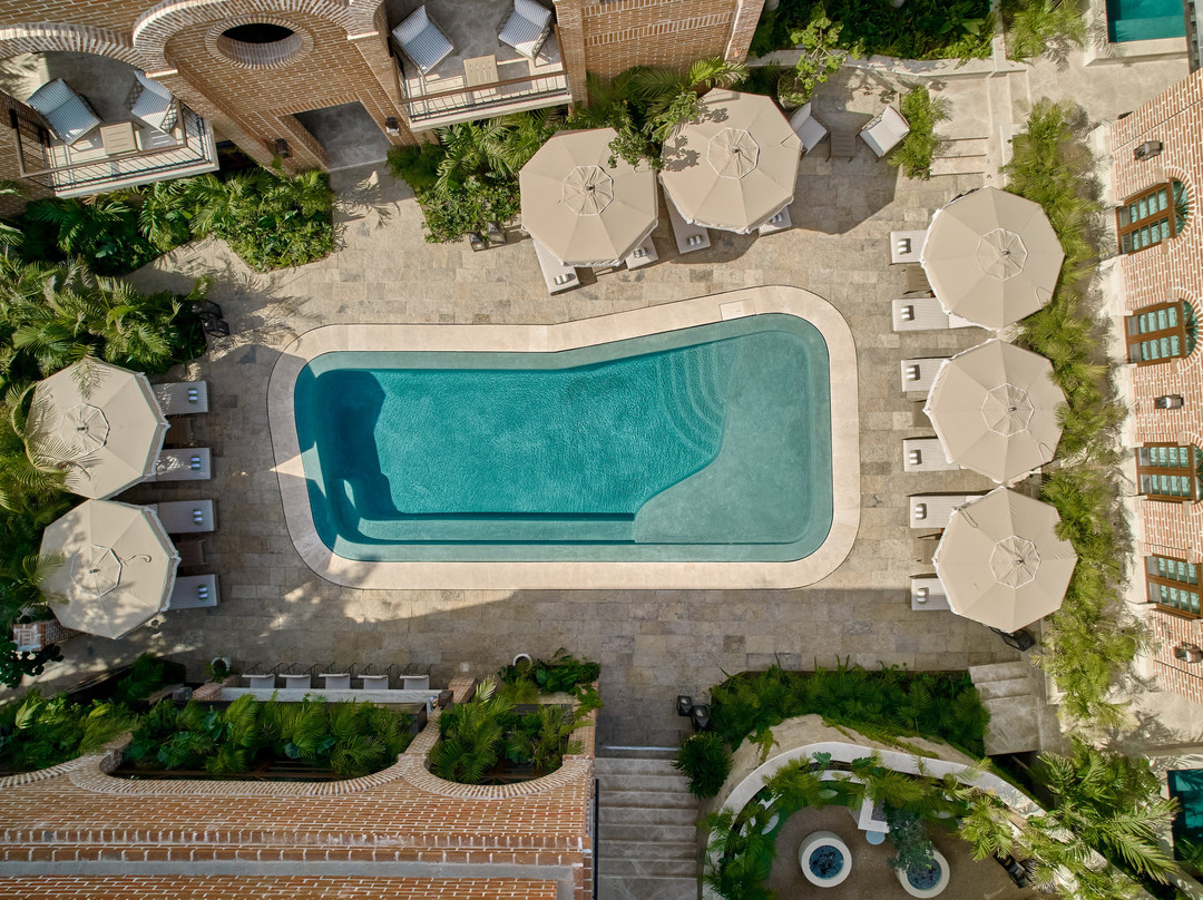 Todos Santos Boutique Hotel