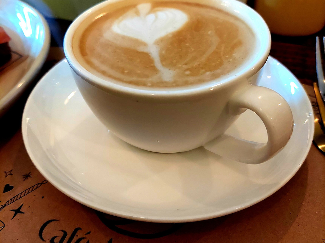 Cafe aromas, dichato