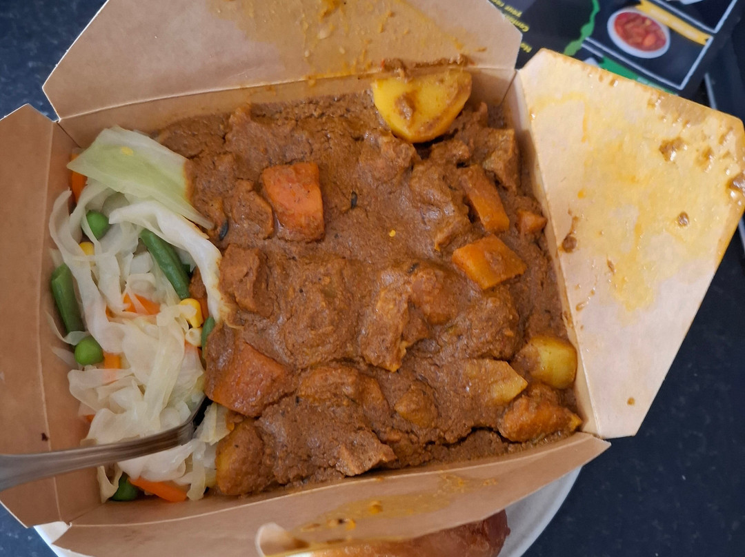 Simmadown African-Caribbean Cuisine