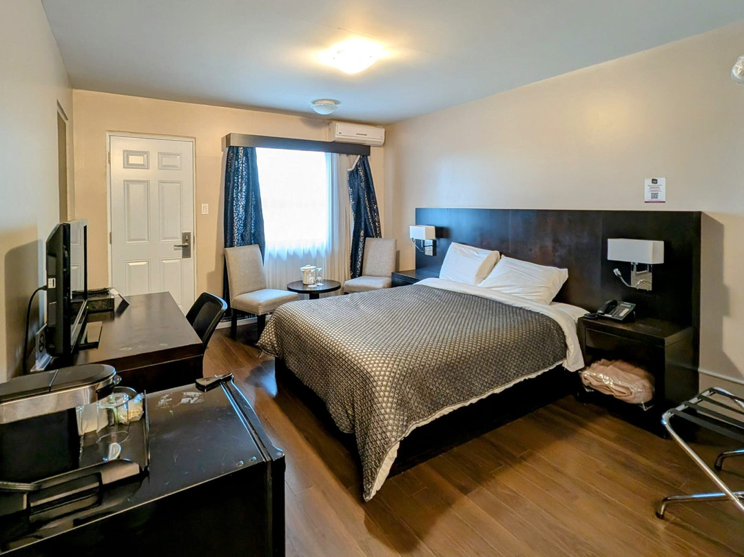 Hotel De La Borealie主图