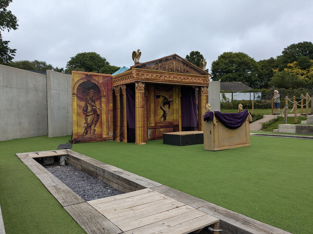 Brighton Open Air Theatre (B.O.A.T)景点图片