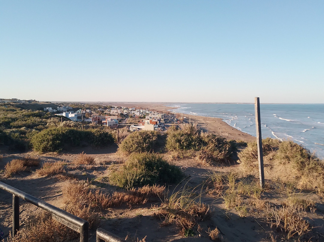 Balneario El Condor Playa Central-Balneario El Condor必去景点