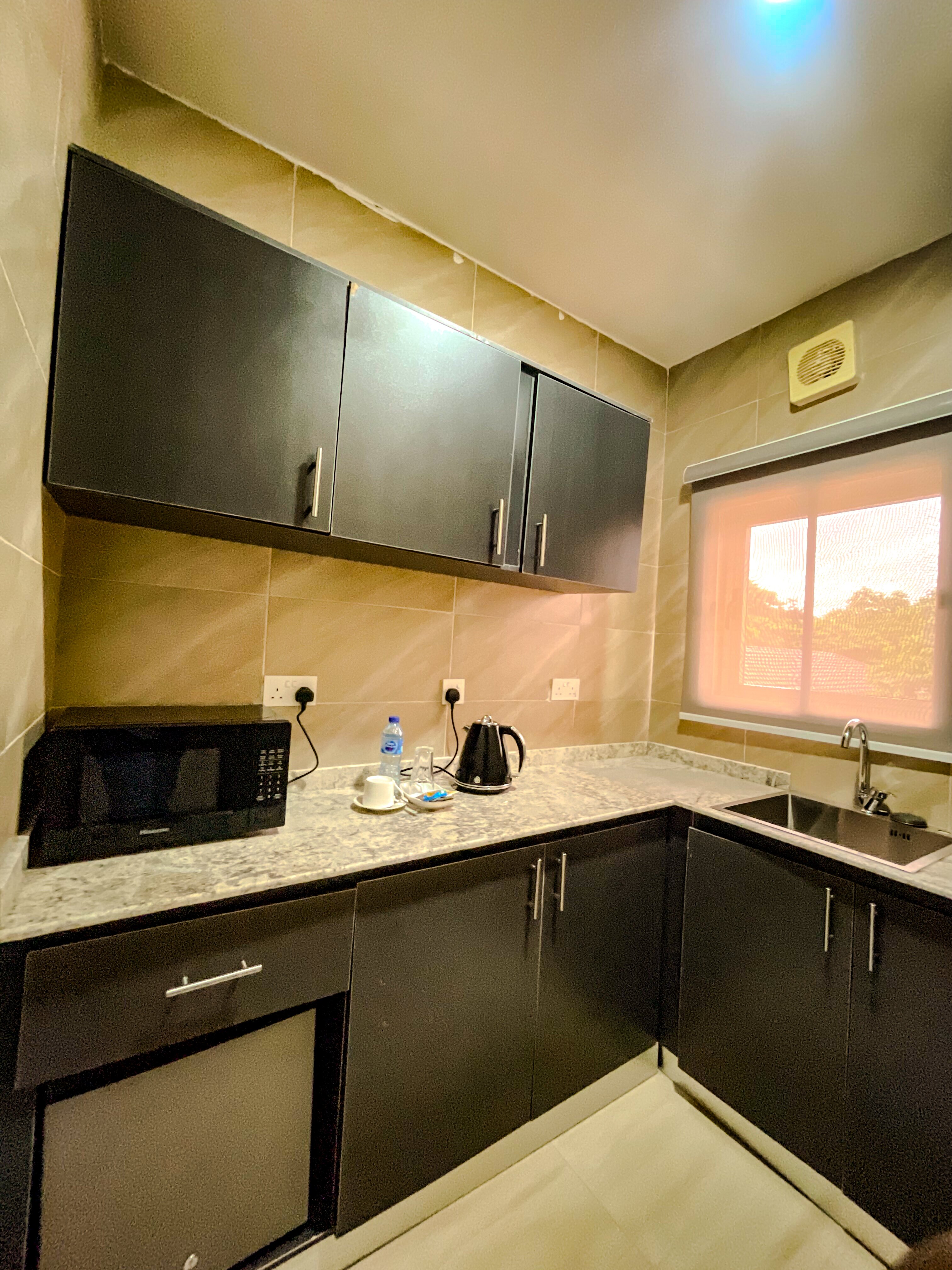 Capital Roost-酒店景观