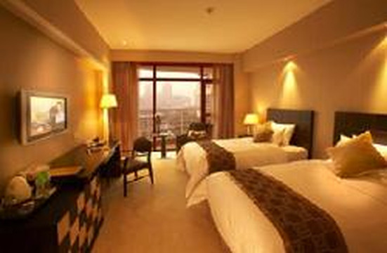 东方海悦酒店主图