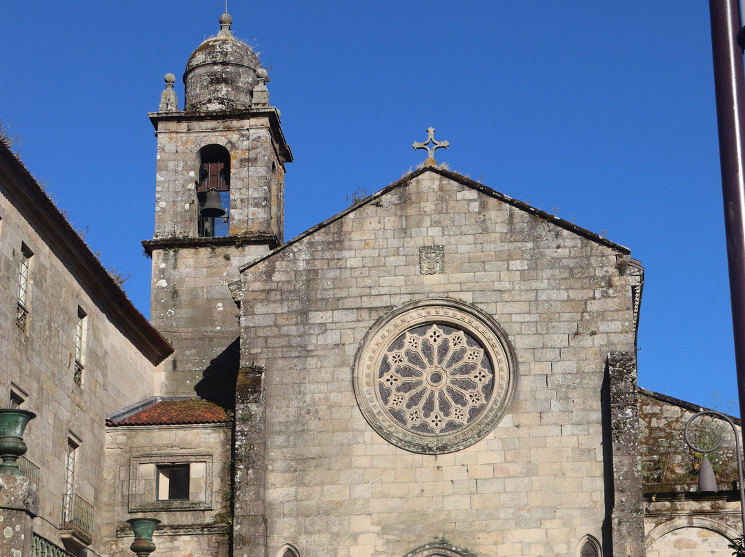 Convento e Iglesia de San Francisco-邦特韦德拉必去景点