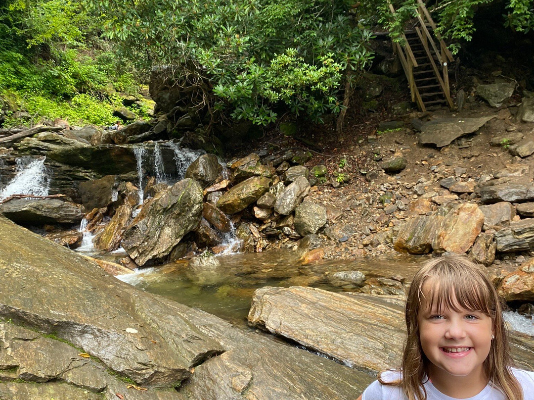 Skinny Dip Falls-Canton必去景点