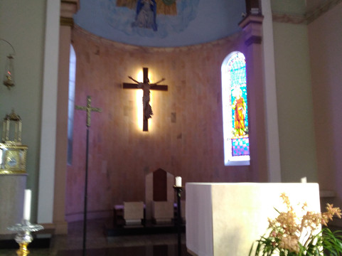 Igreja Matriz Nossa Senhora Mae De Deus-Carlos Barbosa必去景点