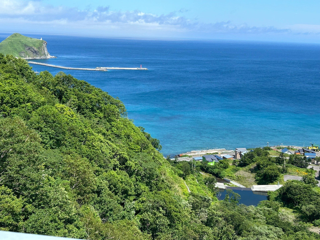 Rishirifuji Rishiri Bike Path-利尻富士町必去景点