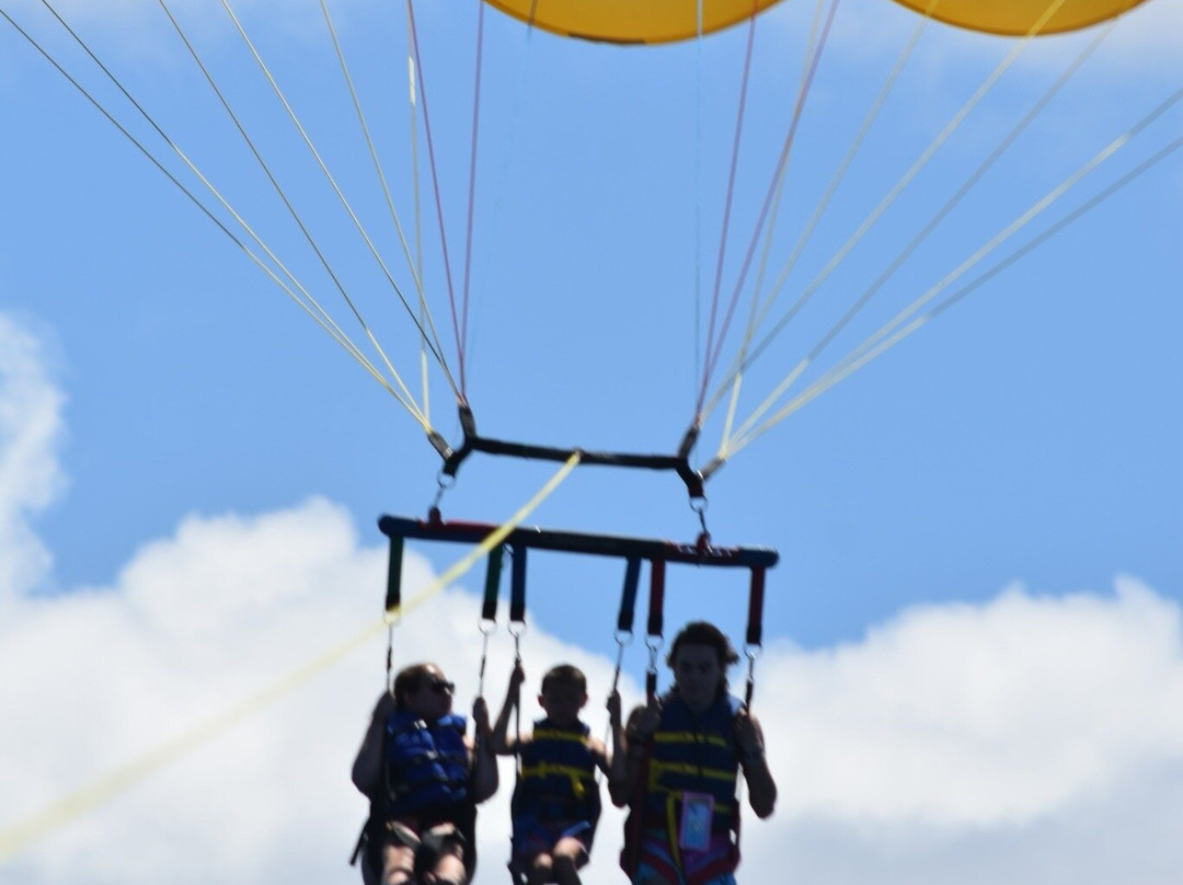 西茂宜岛滑翔伞活动-卡纳帕利必去景点