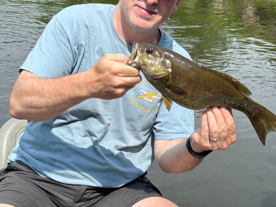 Berkshire Rivers Fly Fishing景点图片