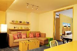 上街雅乐轩酒店主图