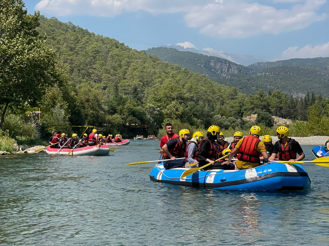 Real Rafting Adventure Outdoor Company景点图片