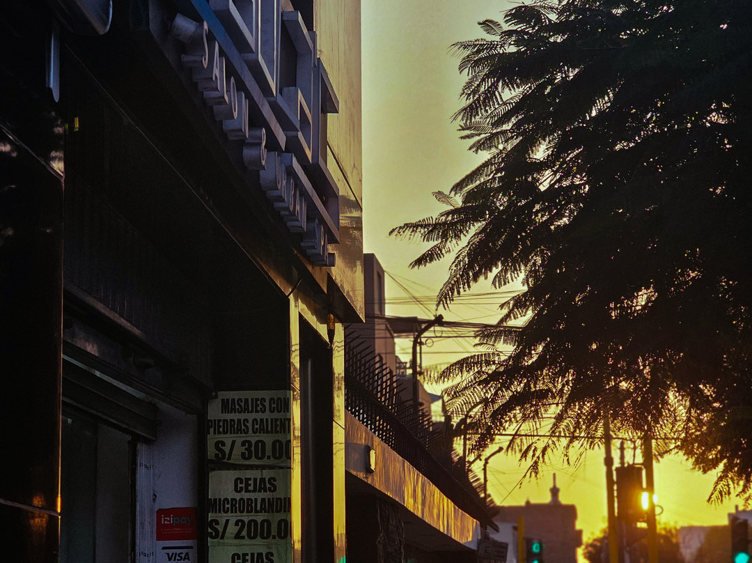 Paola's Salon & Urban Spa-Magdalena del Mar必去景点