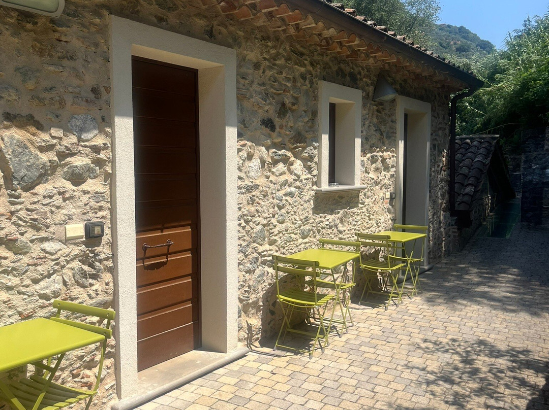 Agriturismo Calabrialcubo主图