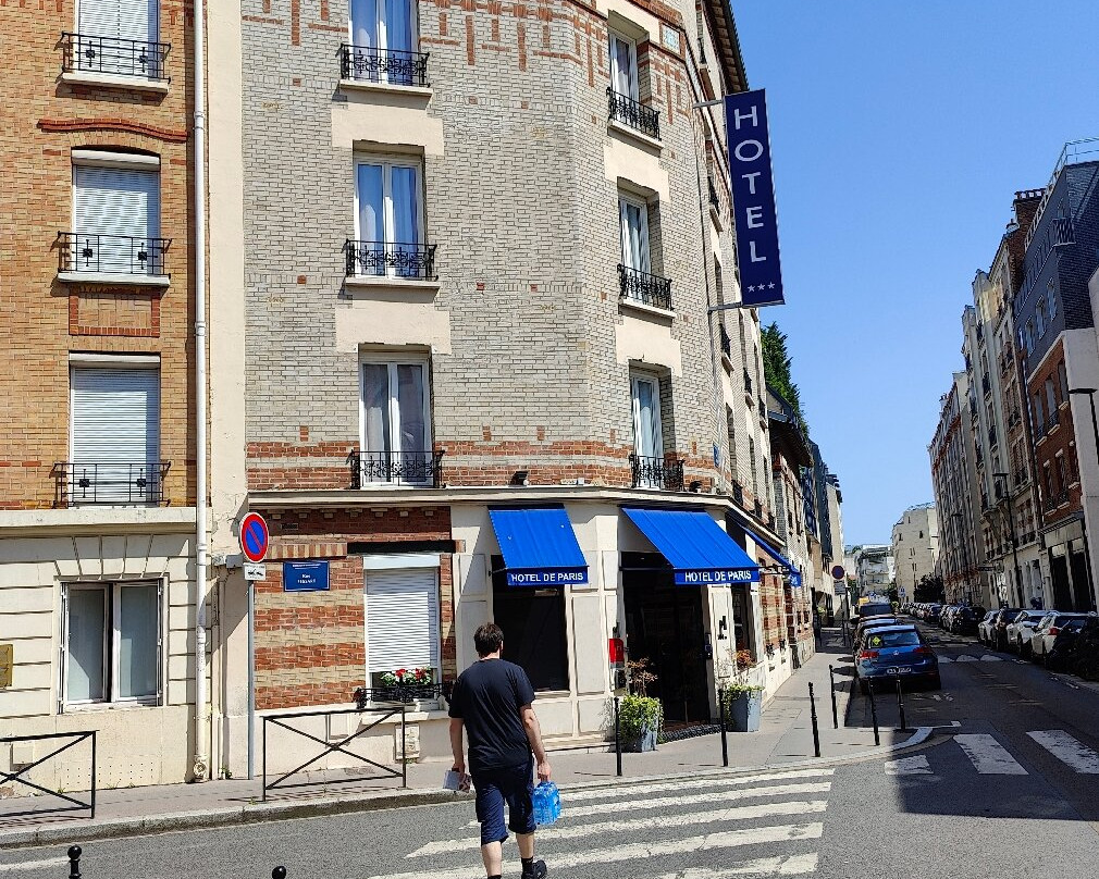 Hotel de Paris主图