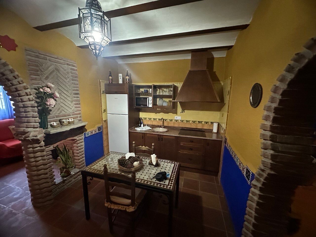 Casas Cueva Cazorla主图