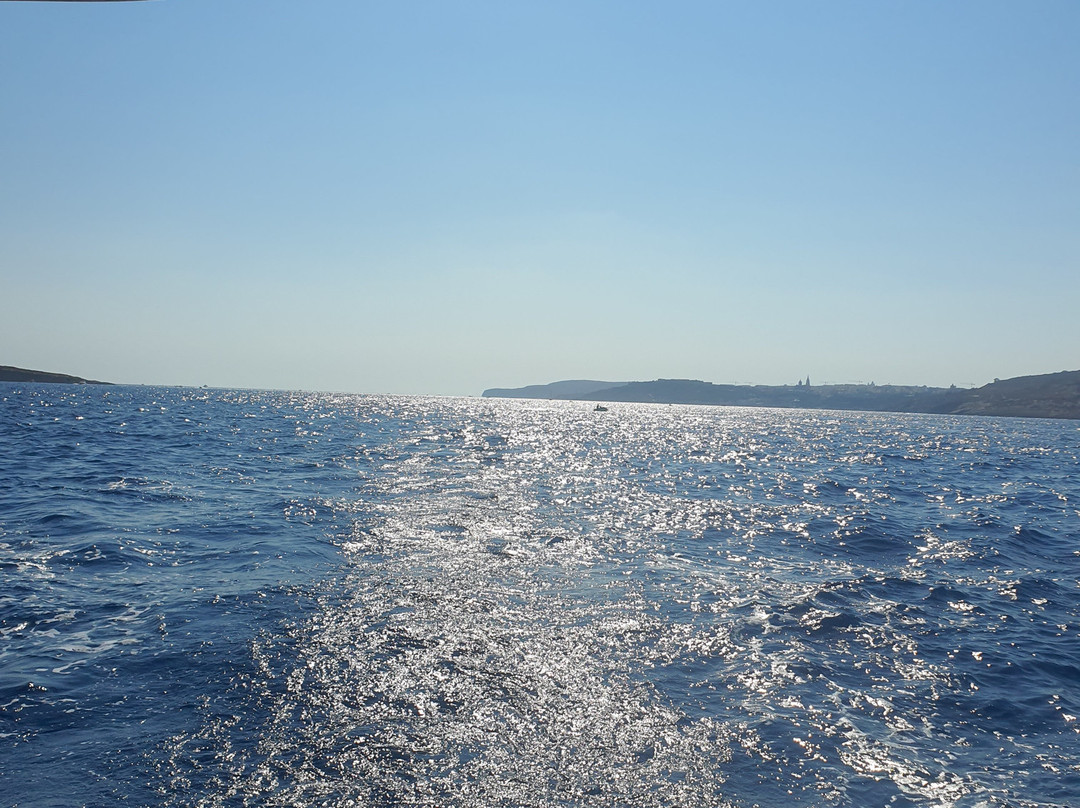 Blue Seas Charters-Ta' Xbiex必去景点