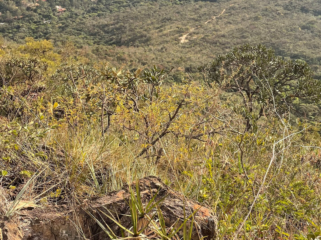 Ostra Waterfall-Brumadinho必去景点