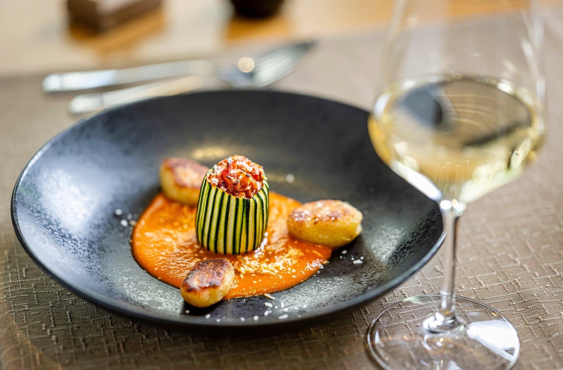 Hotel & Spa Reibener-hof-餐饮