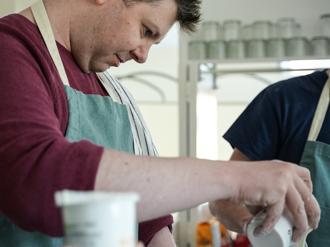 The Baking Workshop-Shipston-on-Stour必去景点