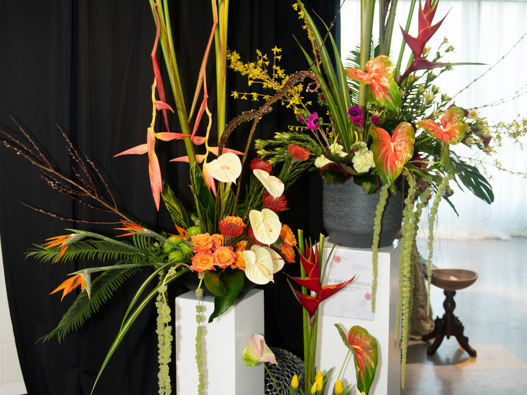 Capital Region Flower & Garden Expo景点图片