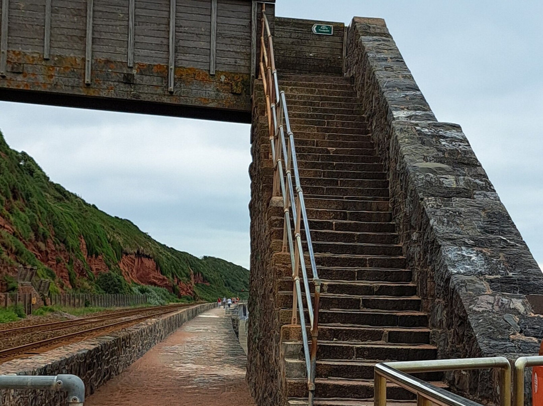 Dawlish To Dawlish Warren-道利什必去景点