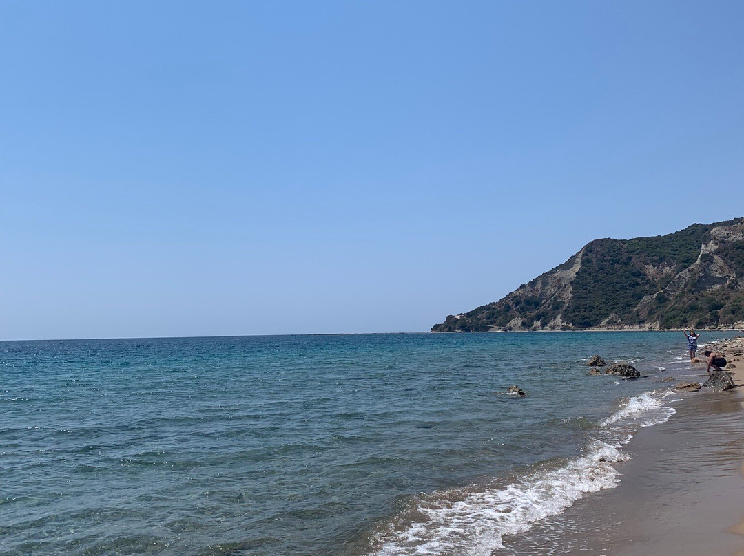 Arkoudilas Beach-Kavos必去景点