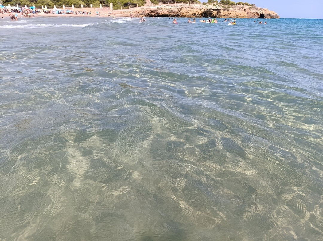 Platja Arrabassada-塔拉戈纳必去景点