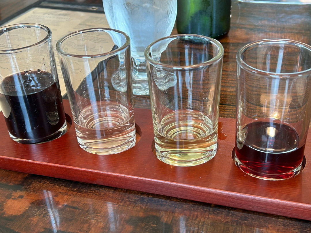 Old Depot Vineyard & Winery