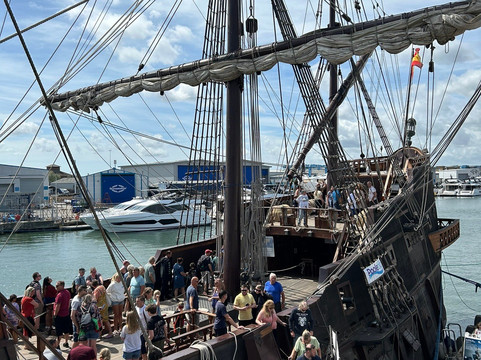 El Galeon-圣奥古斯丁必去景点