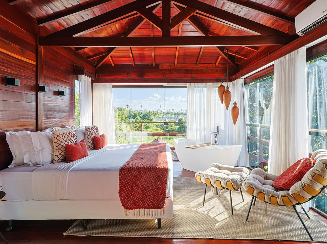 Pousada Eco Luar主图